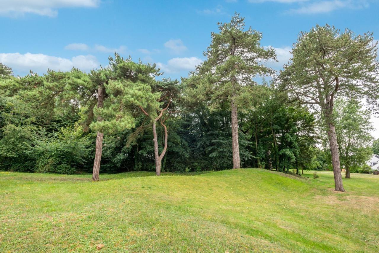 Le Hardelot - Studio A 2 Km De La Plage Neufchâtel-Hardelot Buitenkant foto
