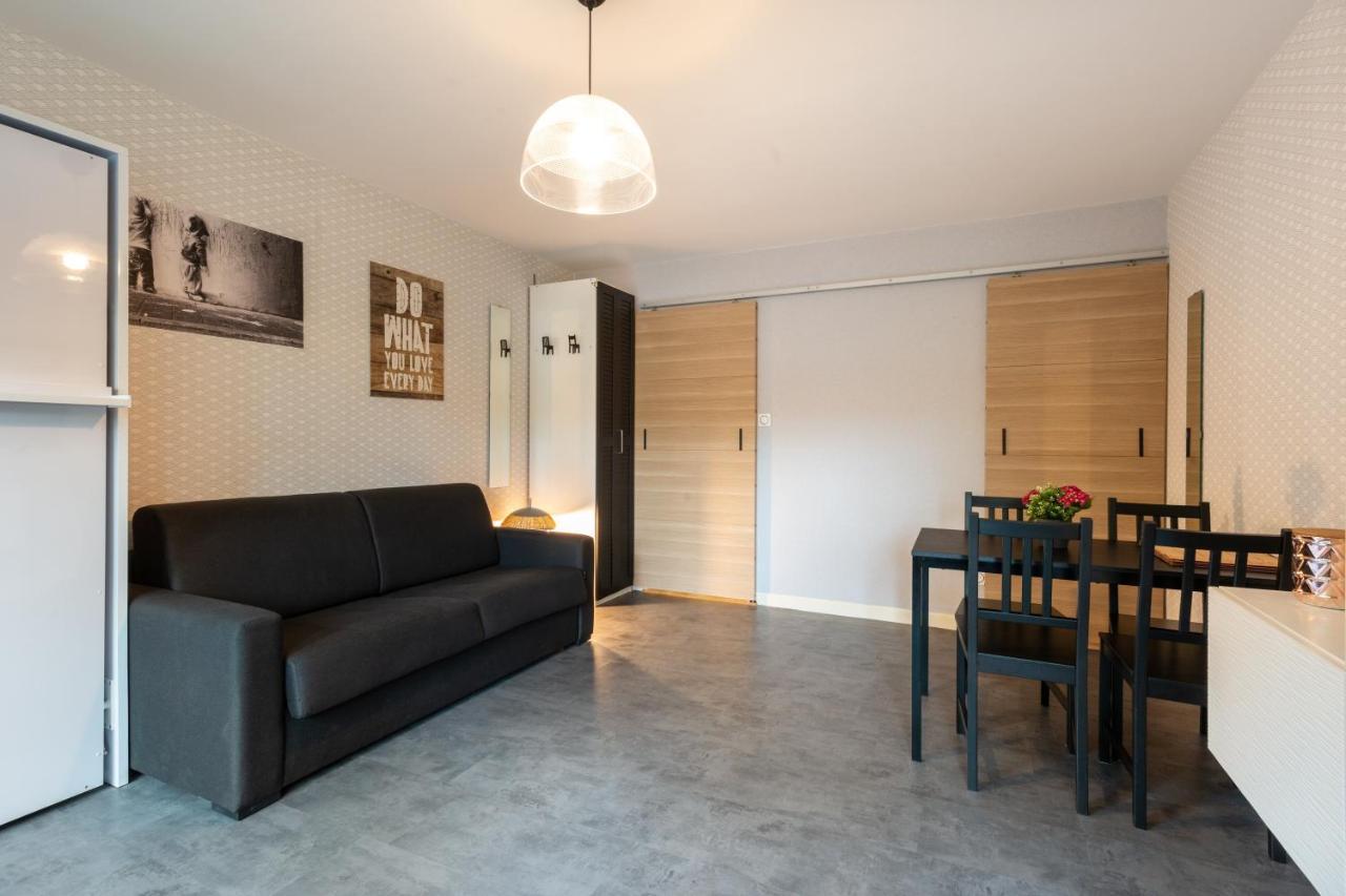 Le Hardelot - Studio A 2 Km De La Plage Neufchâtel-Hardelot Buitenkant foto